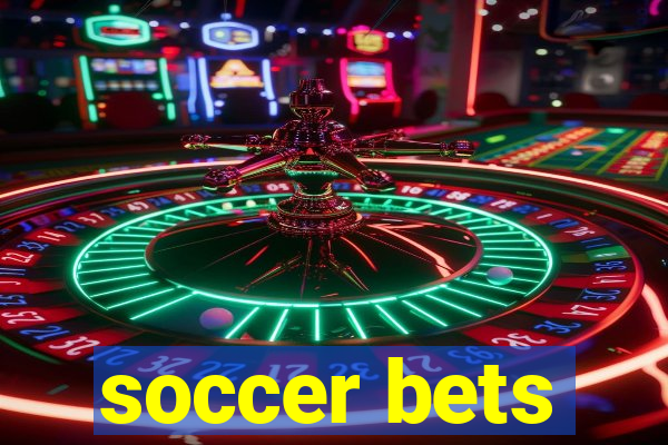 soccer bets