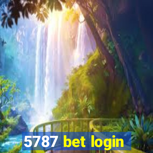 5787 bet login