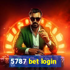 5787 bet login