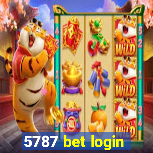 5787 bet login