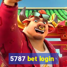 5787 bet login