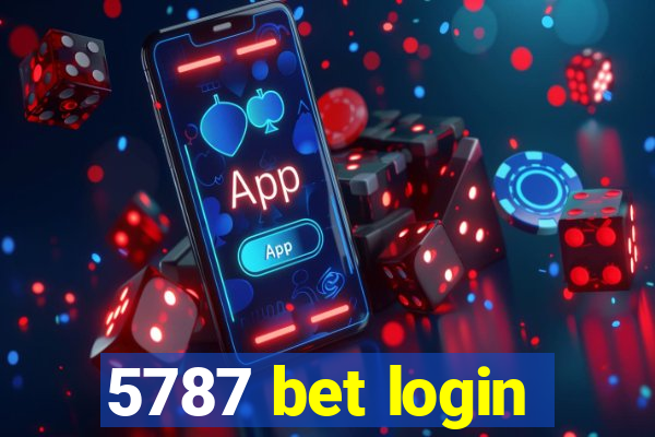 5787 bet login