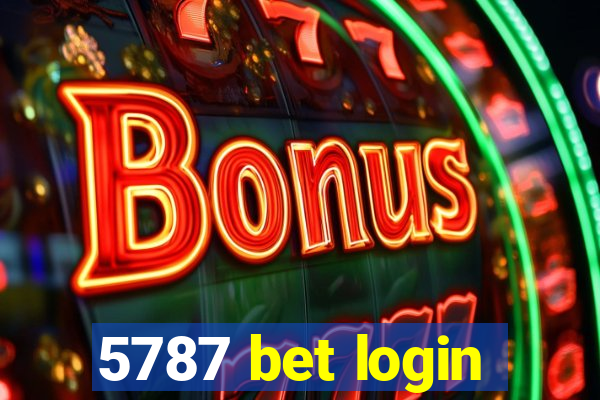 5787 bet login