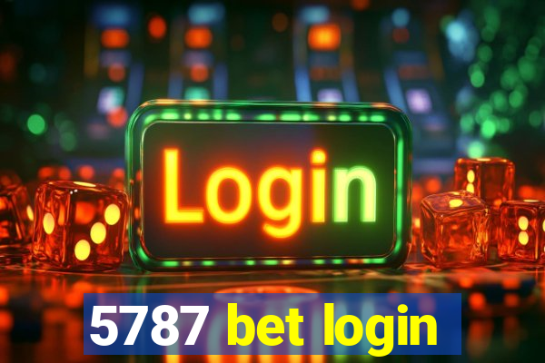 5787 bet login