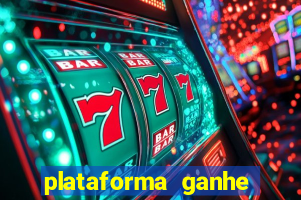 plataforma ganhe dinheiro jogando