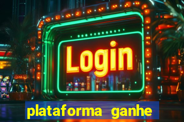 plataforma ganhe dinheiro jogando