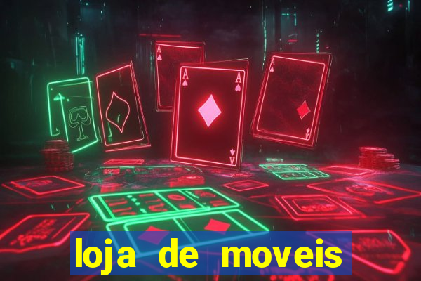 loja de moveis usados sp