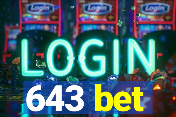 643 bet