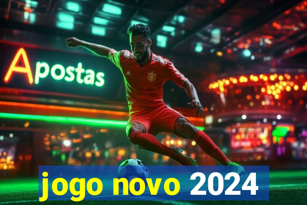 jogo novo 2024