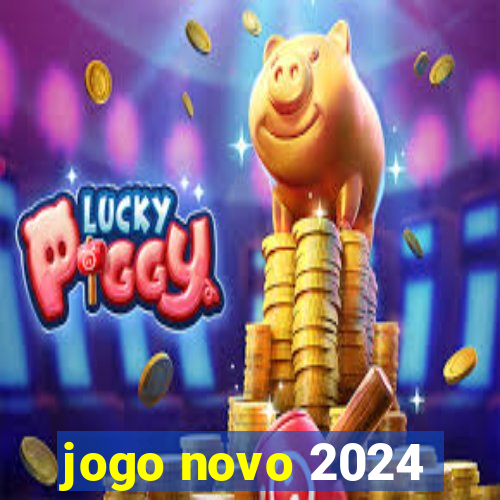 jogo novo 2024