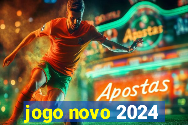 jogo novo 2024