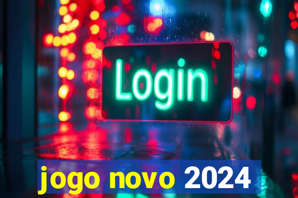 jogo novo 2024