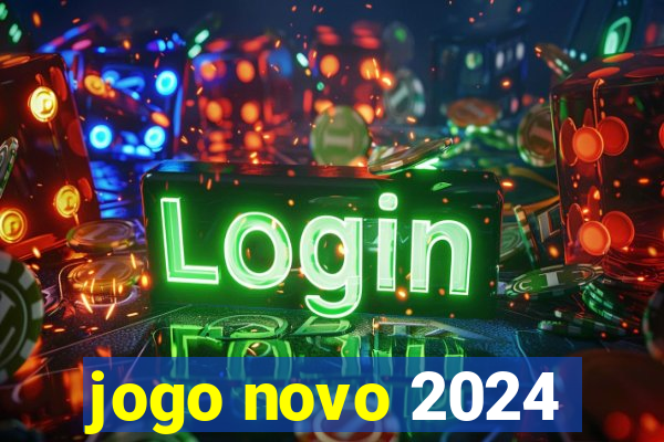 jogo novo 2024