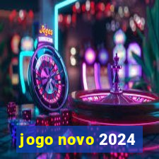 jogo novo 2024