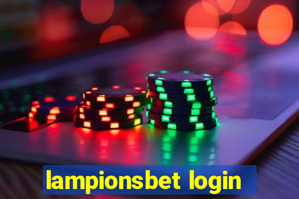 lampionsbet login