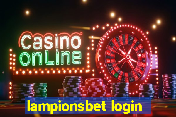 lampionsbet login