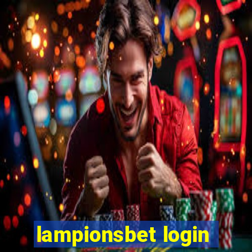 lampionsbet login