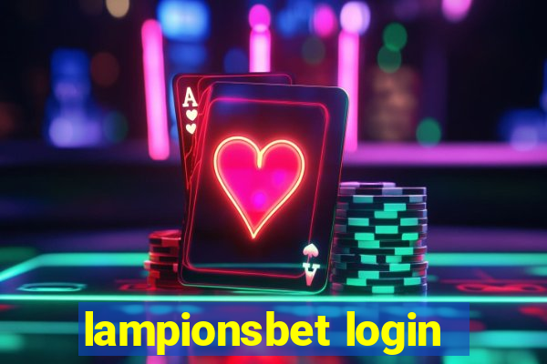 lampionsbet login