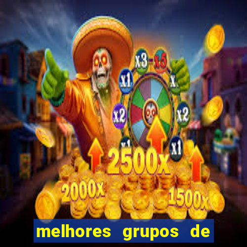 melhores grupos de telegram +18