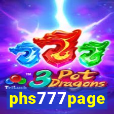 phs777page