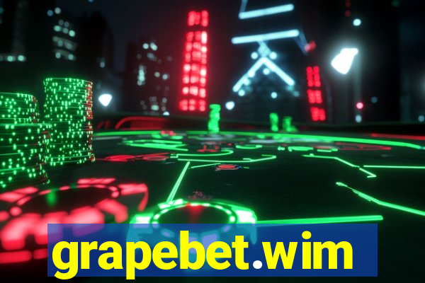 grapebet.wim