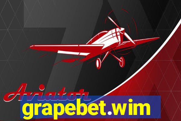 grapebet.wim