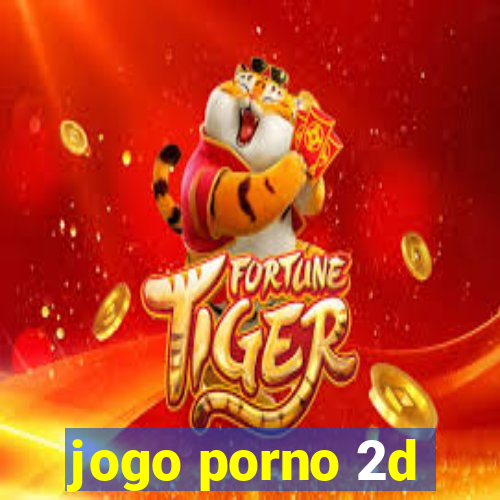 jogo porno 2d