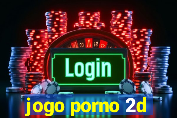 jogo porno 2d