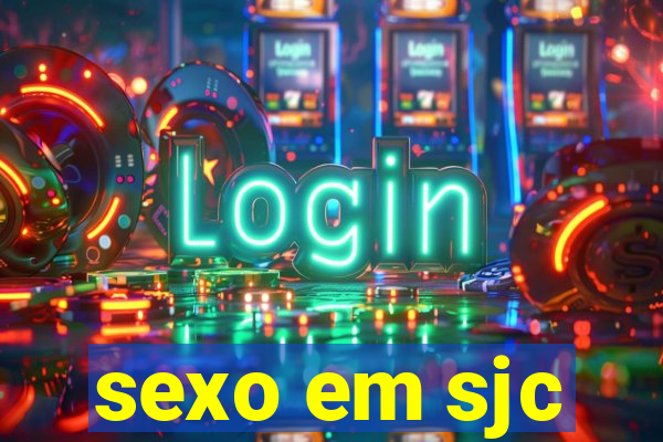 sexo em sjc