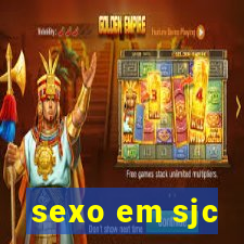 sexo em sjc