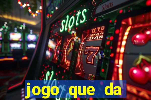 jogo que da dinheiro de verdade sem precisar depositar