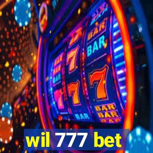 wil 777 bet