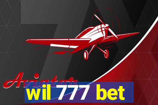 wil 777 bet