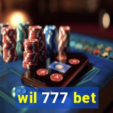 wil 777 bet