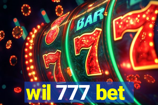 wil 777 bet