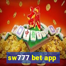 sw777 bet app