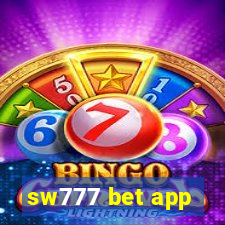 sw777 bet app