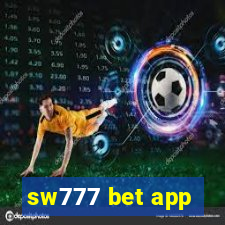 sw777 bet app