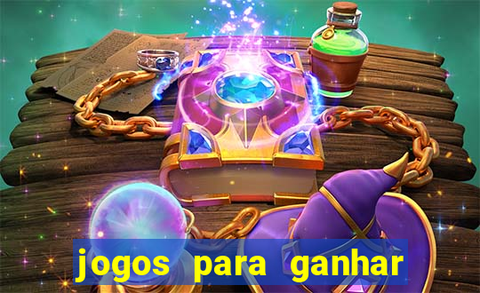 jogos para ganhar dinheiro sem pagar nada