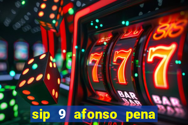 sip 9 afonso pena campo grande - ms telefone