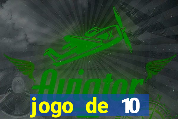 jogo de 10 centavos betano