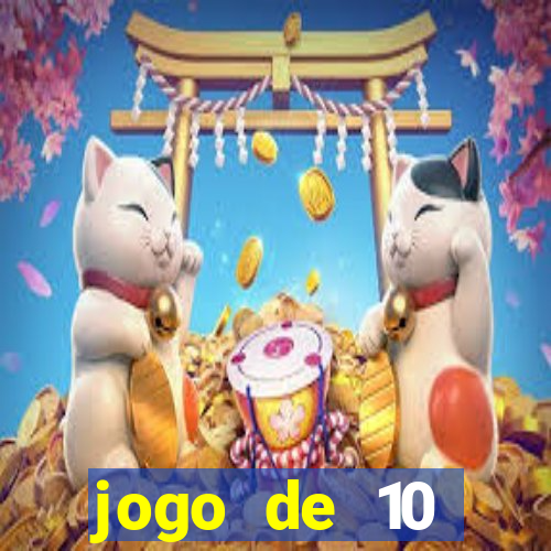 jogo de 10 centavos betano