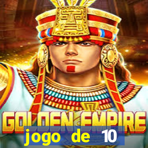 jogo de 10 centavos betano