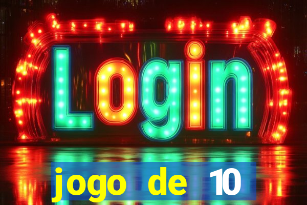 jogo de 10 centavos betano