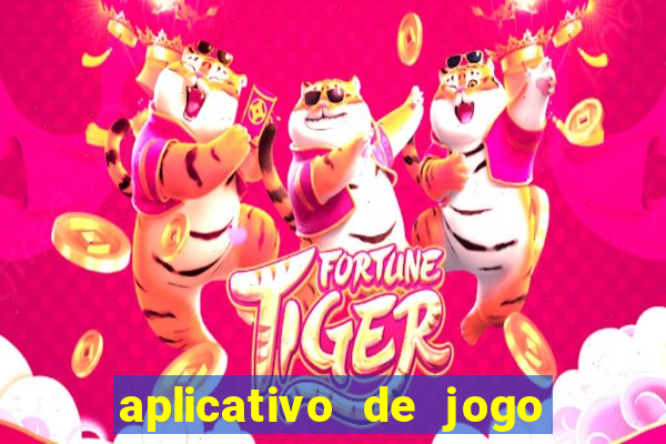 aplicativo de jogo que da bonus no cadastro