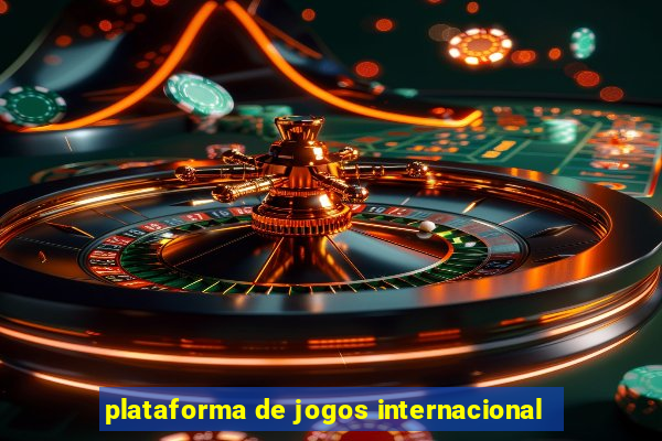 plataforma de jogos internacional