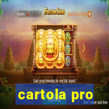 cartola pro