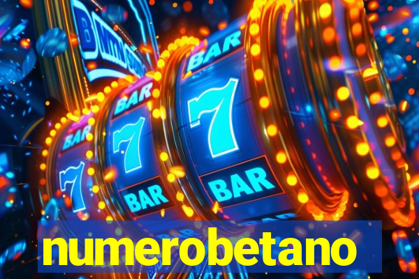 numerobetano