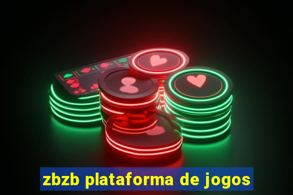 zbzb plataforma de jogos