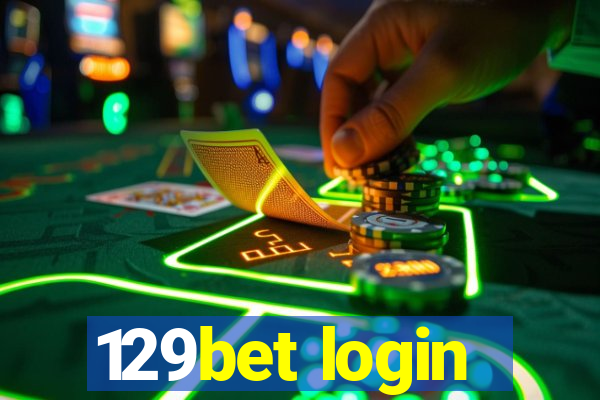 129bet login